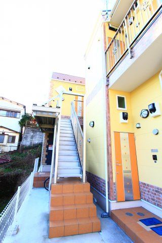 ユナイト上星川フレベールの杜の外観画像