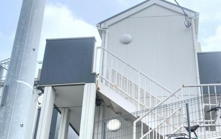 コンフォール小机B棟の外観画像