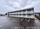 レオパレススカイの外観