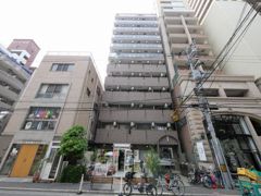 ベルフレージュ南堀江の外観画像