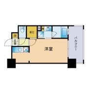 エンクレスト薬院NOBLEの間取り画像
