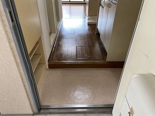 玄関