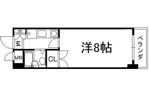 カーサー高村の間取り画像