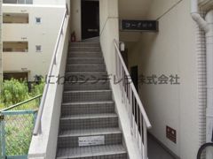 コーポ田中の間取り画像