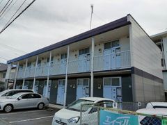 レオパレススマイルの外観画像
