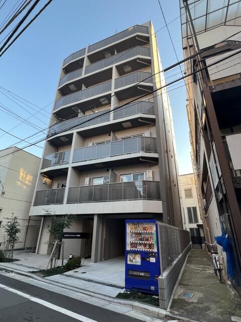 SHOKEN residence早稲田 ショーケンレジデンス早稲田の外観画像