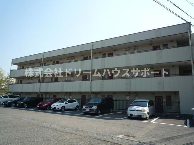 ヒルトップ上大岡の外観画像