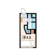 HJ PLACE Jingumaeの間取り画像