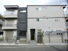 LAVING COURT戸田の外観