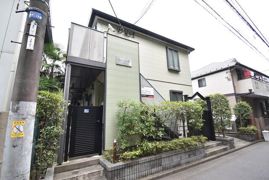 グリーンコート荻窪の外観画像