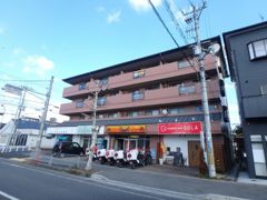 ジュネス堅田の外観画像