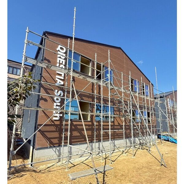 QRESTIA Southの外観画像