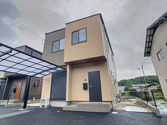 CoCoti Hinataの外観画像