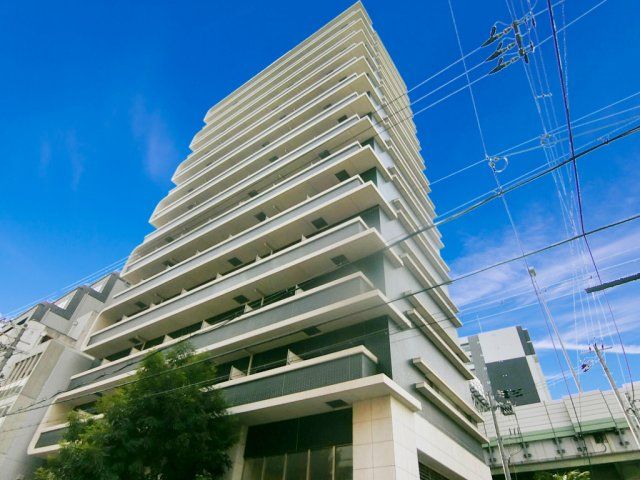 ジュネーゼグラン淀屋橋の外観画像