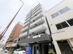 ヴィラウエスト難波の外観画像
