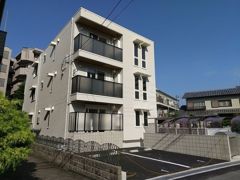 アメニティーコートSHOEIの外観画像