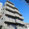 ルーブル五反野弐番館の間取り画像