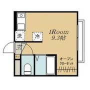 キャトル八乙女の間取り画像
