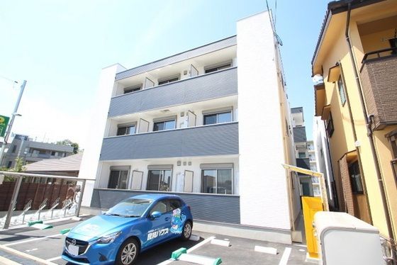 セブンプロート向洋駅前の外観画像