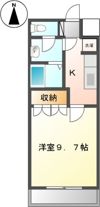 昴一番館の間取り画像