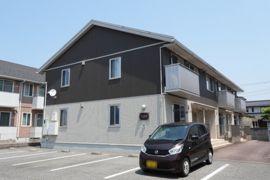 ルミエール ウィスの外観画像