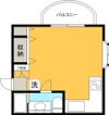タウンズビルの間取り画像