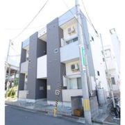 PRECIOUS COURTの外観画像