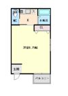 アクロス芦屋西アパートメントⅡの間取り画像
