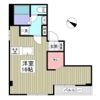FLAT474ビルの間取り画像