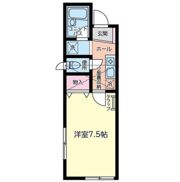 Flora Isogoの間取り画像