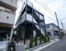 リブリ・クリスタ中野島の間取り画像