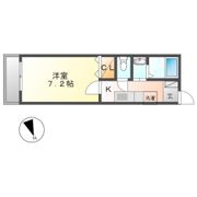 丸大ビルの間取り画像