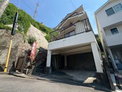 江波南借家の外観画像