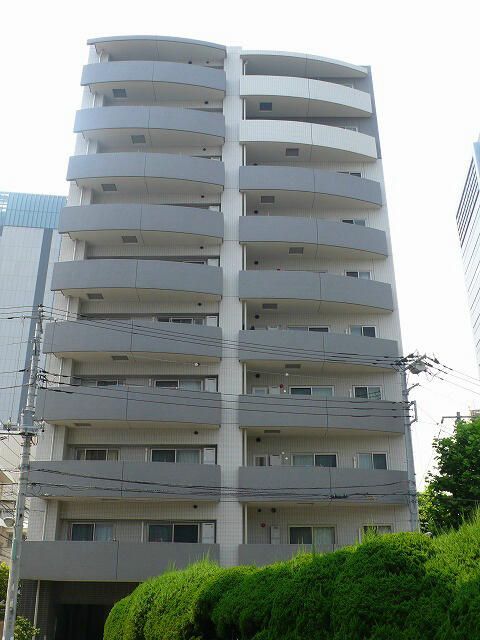 STキャッスルの外観画像