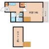 草津栄光ハイツの間取り画像