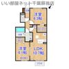 エトワールの間取り画像