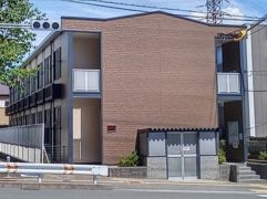 レオパレス佐井寺の外観画像
