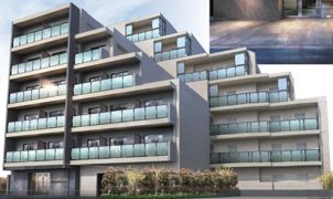 クレヴィスタ横浜矢向の外観画像