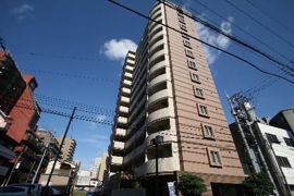 QREST熊本船場の外観画像