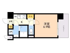 サヴォイ ヴァンヴェールの間取り画像