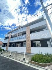 KTIレジデンス大和田C棟の外観画像