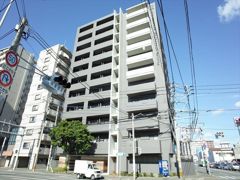 エステムプラザ博多駅南の外観画像