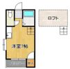 VALUE皇后崎の間取り画像