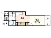 オルゴグラード広島の間取り画像