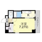 ラフォンテ十三の間取り画像