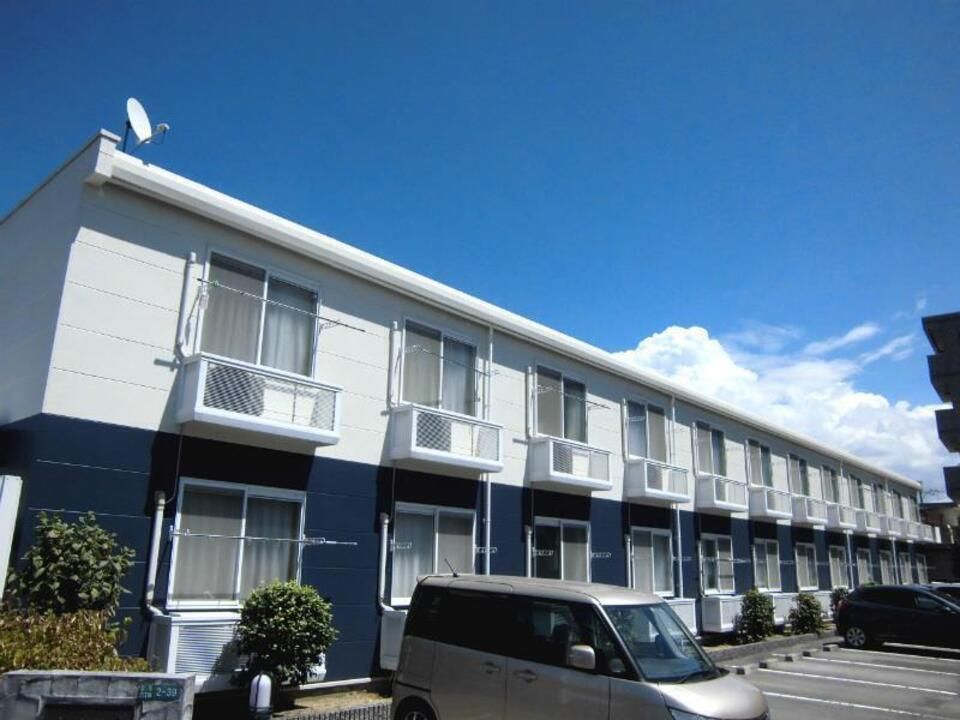 レオパレス竹乃井の外観画像