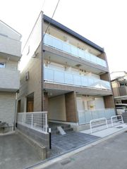 リブリ・フォー ディアリィスト 下新庄の外観画像