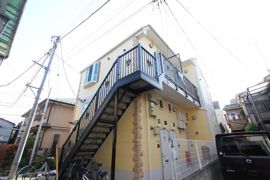 エスペランサ川崎の外観画像