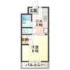エステートビレッジの間取り画像