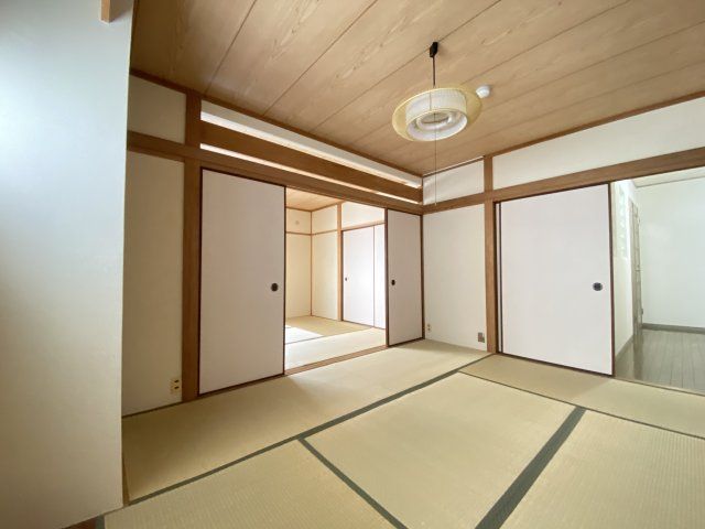 ベッドルーム